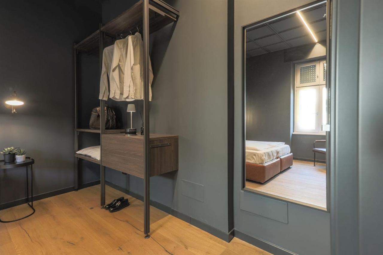 Ar Prestige Penthouse - Tribeca Loft Apartment Bergamo Ngoại thất bức ảnh