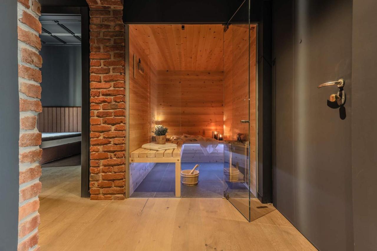 Ar Prestige Penthouse - Tribeca Loft Apartment Bergamo Ngoại thất bức ảnh