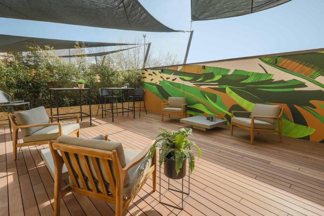 Ar Prestige Penthouse - Tribeca Loft Apartment Bergamo Ngoại thất bức ảnh