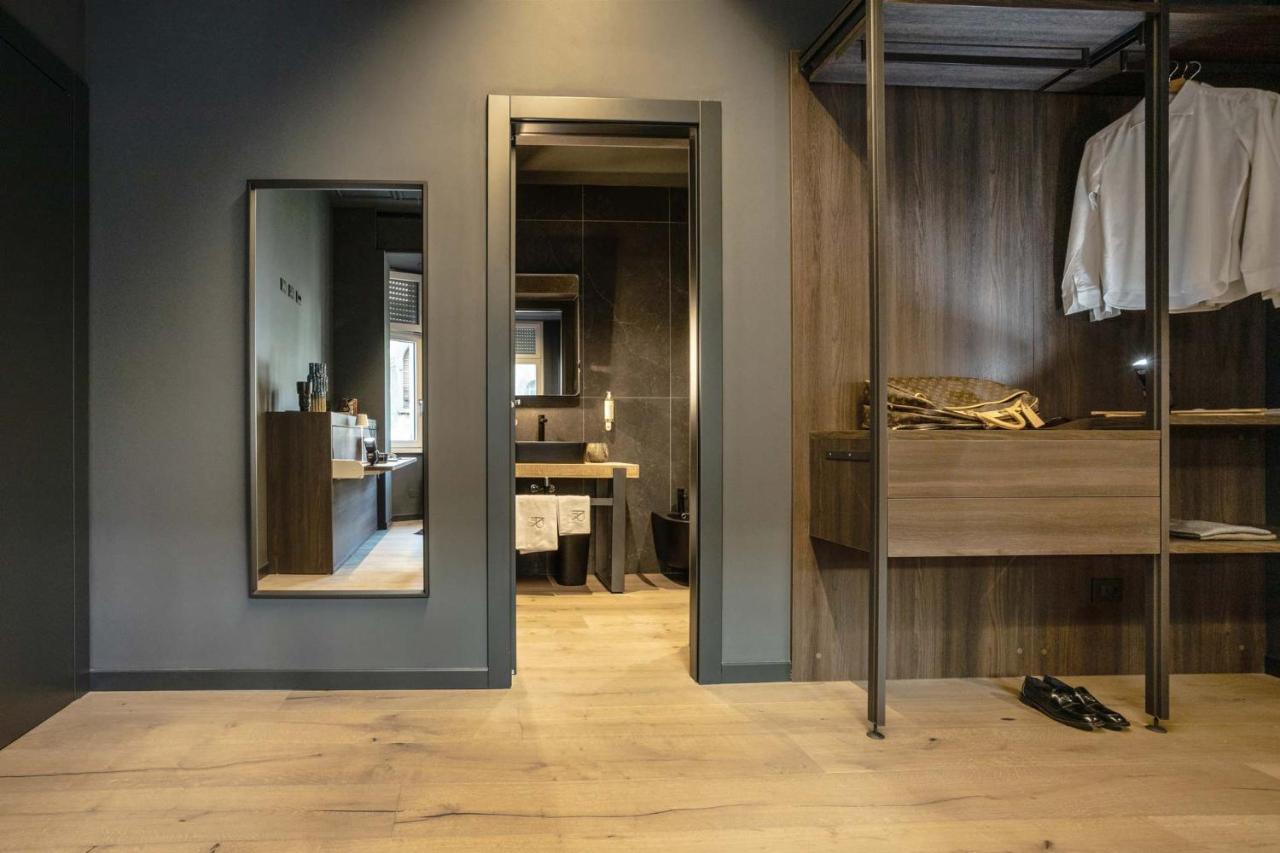 Ar Prestige Penthouse - Tribeca Loft Apartment Bergamo Ngoại thất bức ảnh