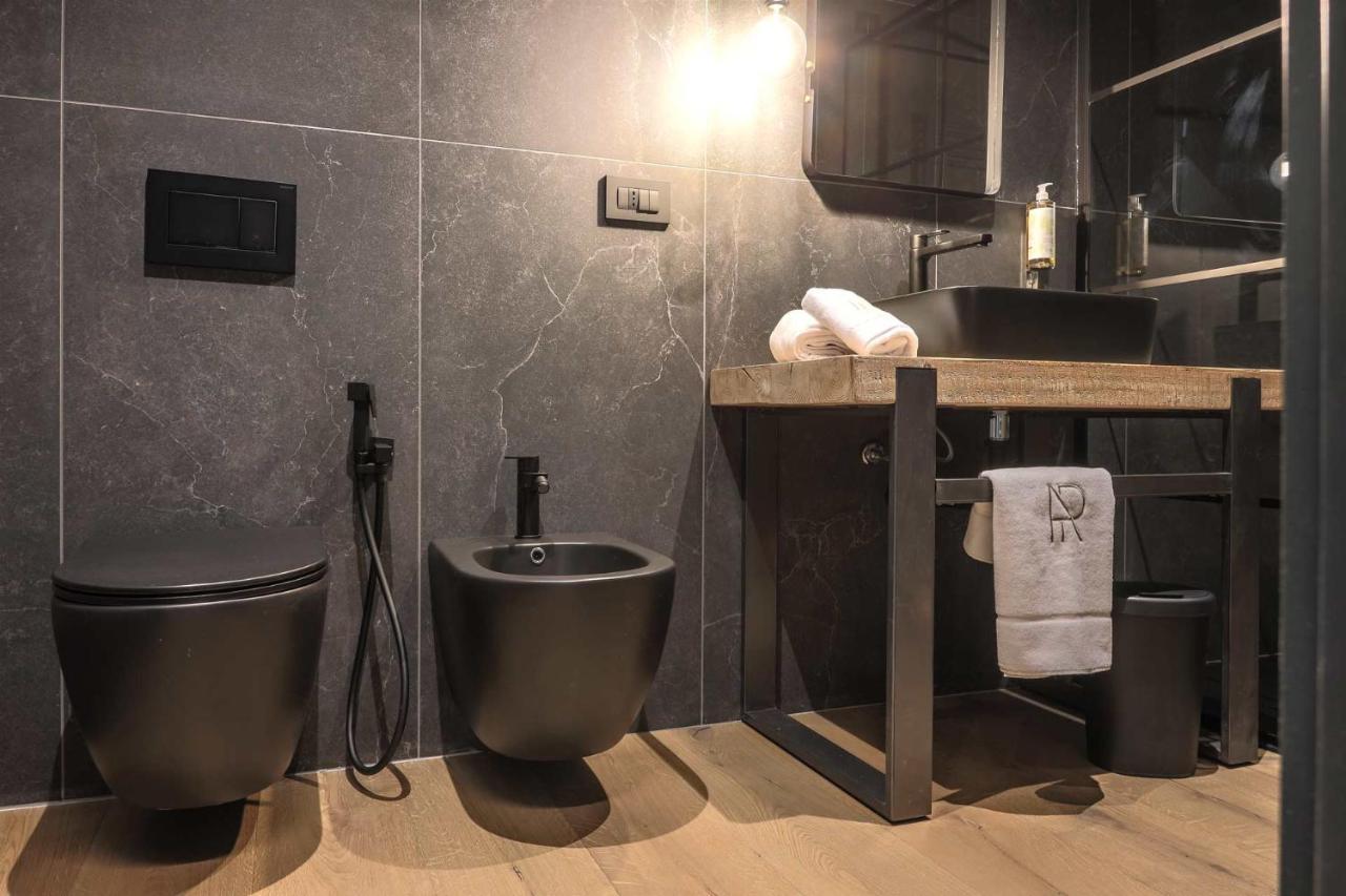 Ar Prestige Penthouse - Tribeca Loft Apartment Bergamo Ngoại thất bức ảnh