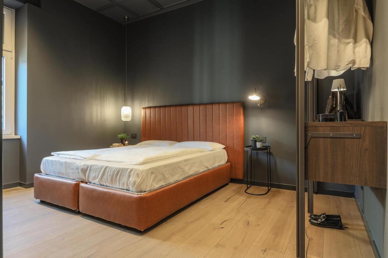 Ar Prestige Penthouse - Tribeca Loft Apartment Bergamo Ngoại thất bức ảnh