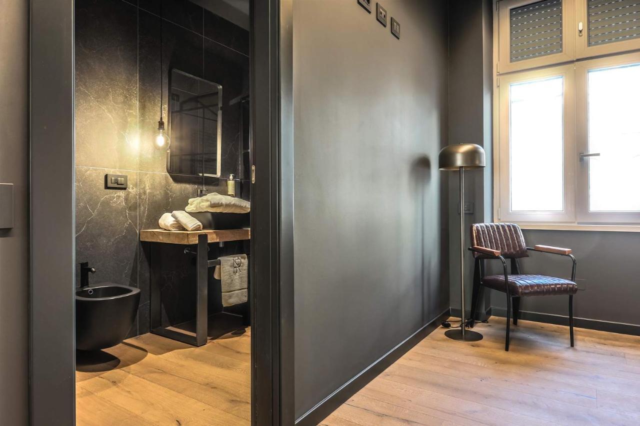 Ar Prestige Penthouse - Tribeca Loft Apartment Bergamo Ngoại thất bức ảnh