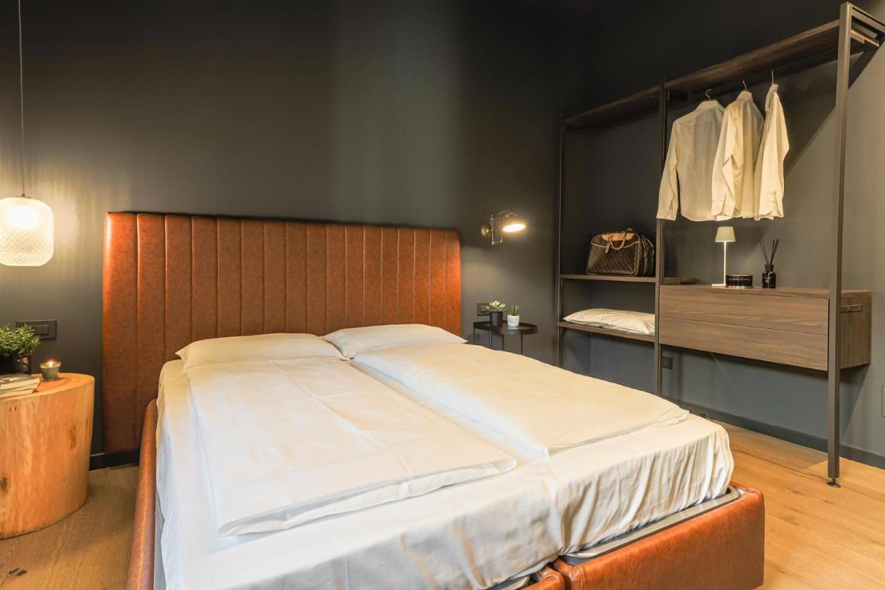 Ar Prestige Penthouse - Tribeca Loft Apartment Bergamo Ngoại thất bức ảnh