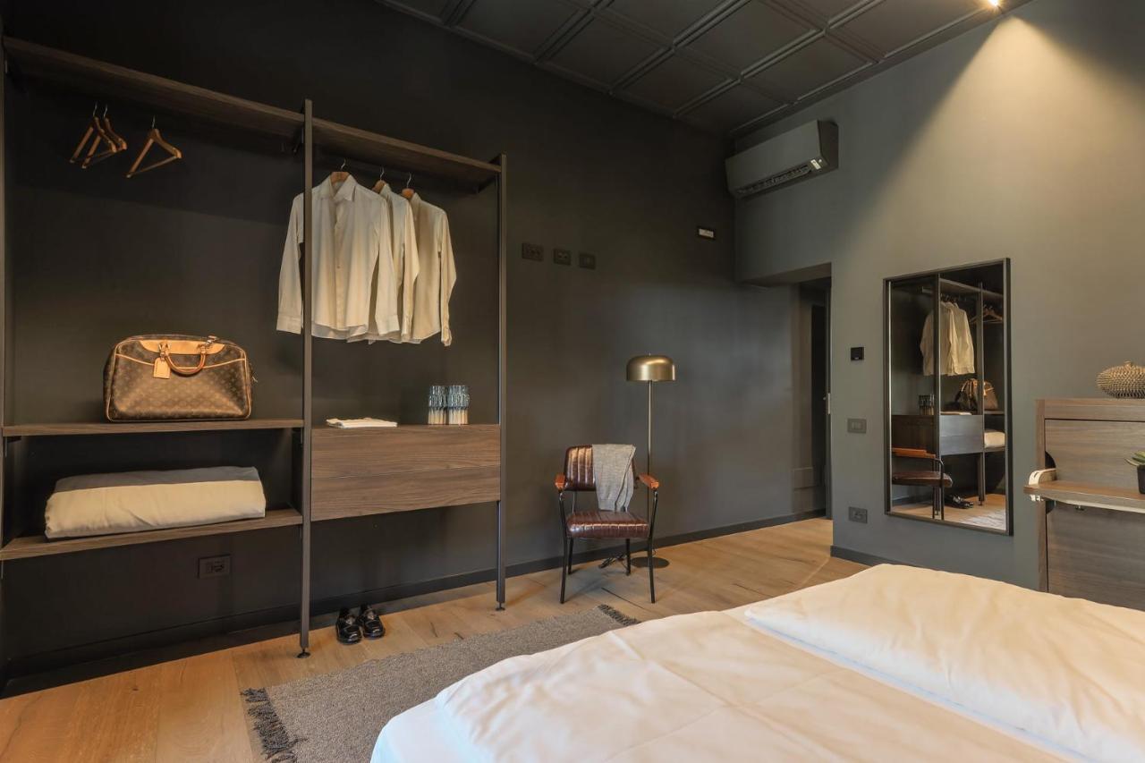 Ar Prestige Penthouse - Tribeca Loft Apartment Bergamo Ngoại thất bức ảnh