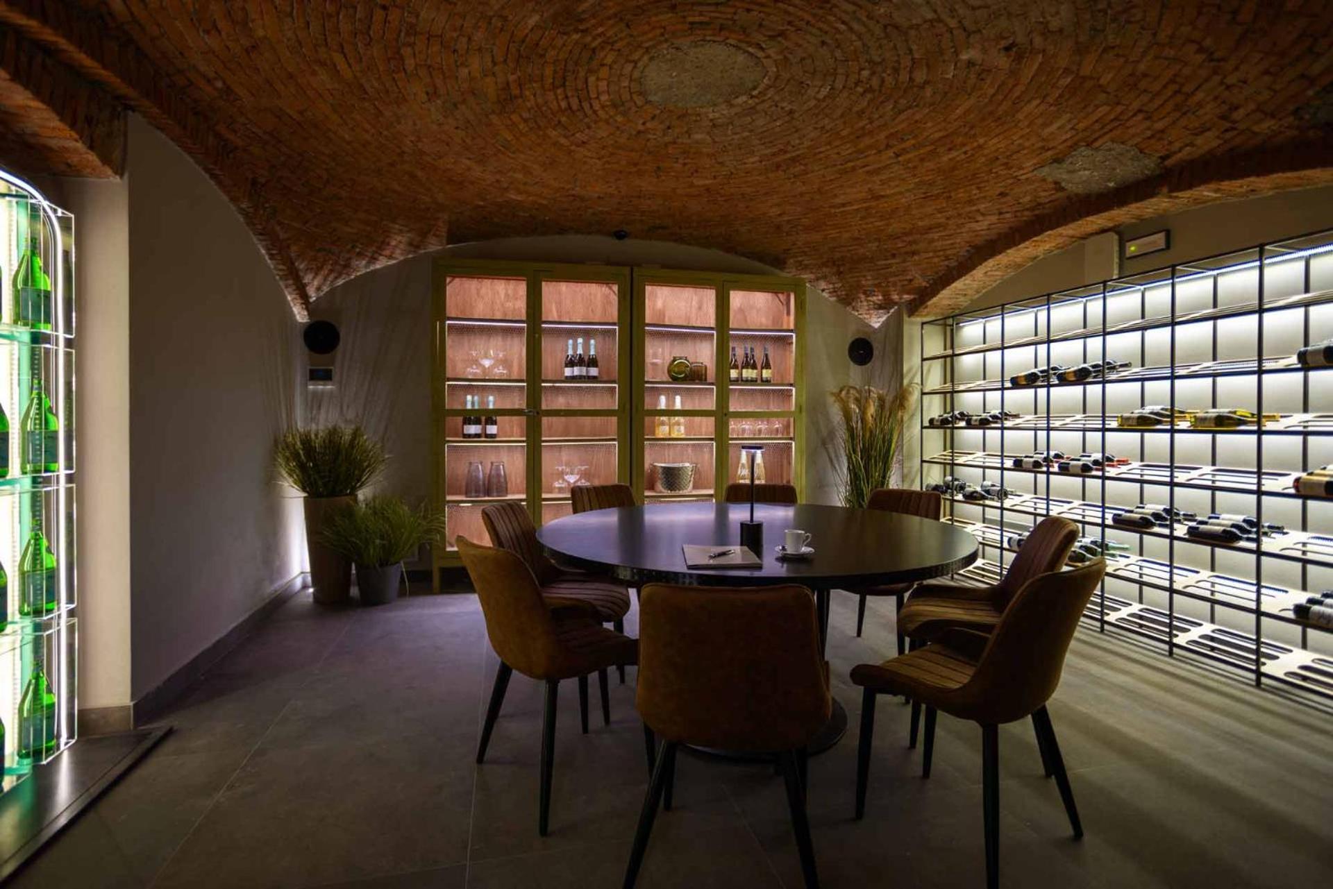 Ar Prestige Penthouse - Tribeca Loft Apartment Bergamo Ngoại thất bức ảnh